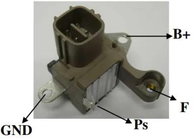 Regulator TT31589
