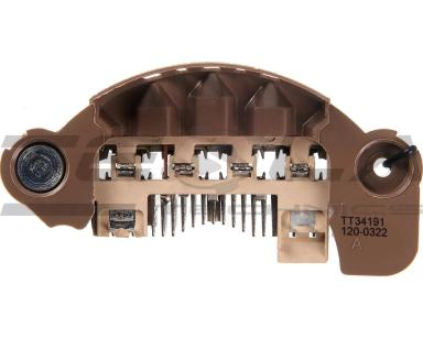 Rectifier TT34191 PRO