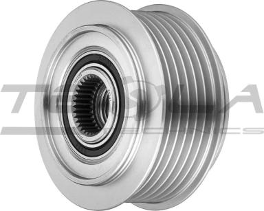 Freewheel pulley TT64453
