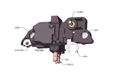 Regulator TT31165 PRO