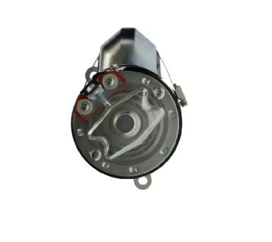 Starter TT16250