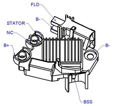Regulator TT31856 A