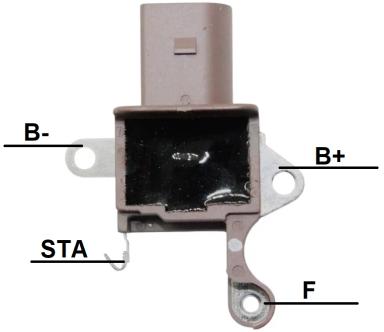 Regulator TT31919OE
