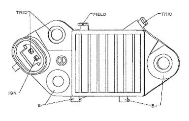 Regulator TT31099 B