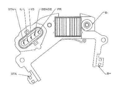 Regulator TT31815