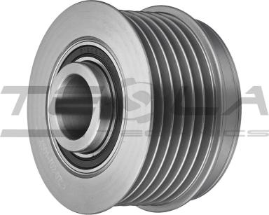 Freewheel pulley TT64501