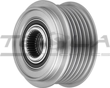 Freewheel pulley TT64445