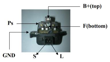 Regulator TT31058