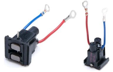 Alternator brush holder assembly TT51286