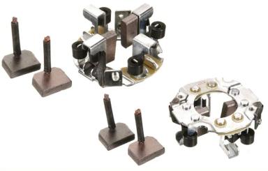 Starter brush holder assembly TT51284