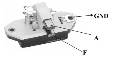 Regulator TT31044