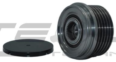 Freewheel pulley TT64531