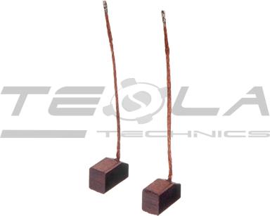 Heater motor brush set TT53137 PRO
