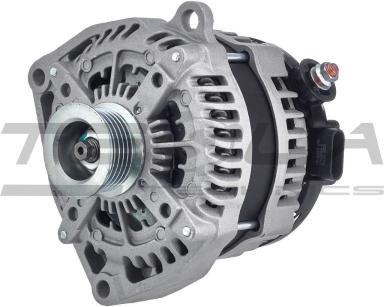 Alternator TT12777