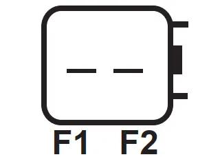 Alternator TT12949