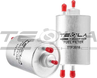 Fuel Filter TTF3016