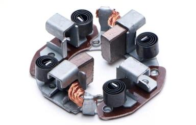 Starter brush holder assembly TT51061