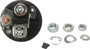 Solenoid cap TT88287