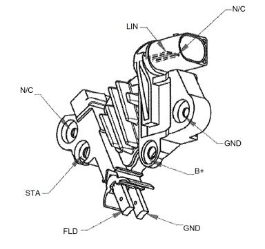 Regulator TT31004