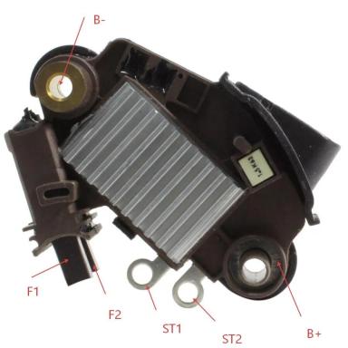 Regulator TT31658