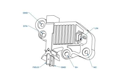 Regulator TT31961
