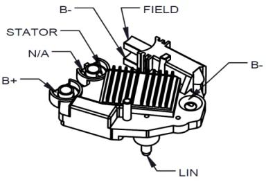 Regulator TT31807