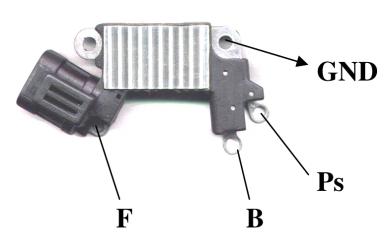 Regulator TT31176