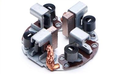 Starter brush holder assembly TT51075