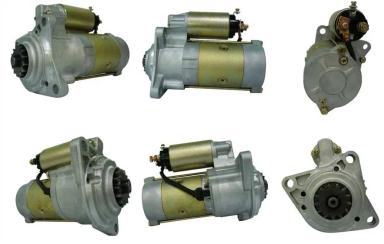 Starter TT16125