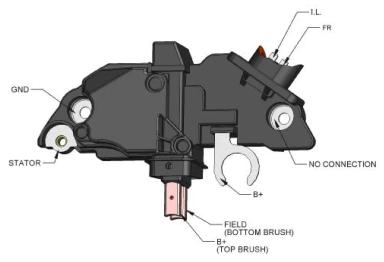 Regulator TT31345
