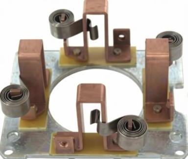 Starter brush holder assembly TT51083