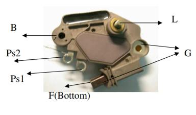 Regulator TT31102