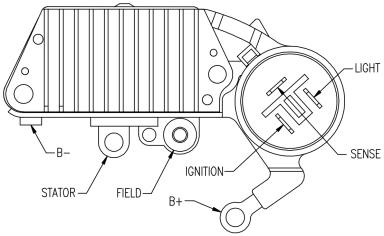 Regulator TT31574