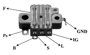 Regulator TT31131