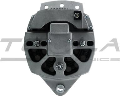 Alternator TT11637
