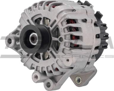 Alternator TT12187