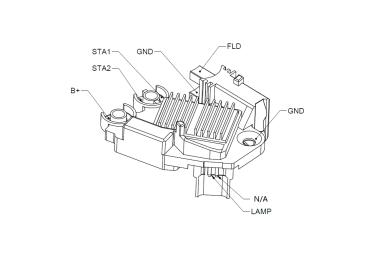Regulator TT31154 B