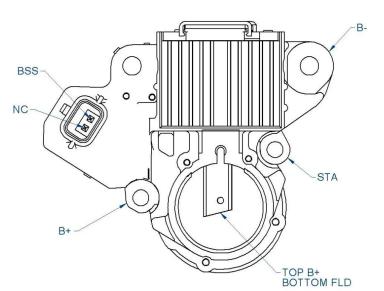 Regulator TT31966 PRO