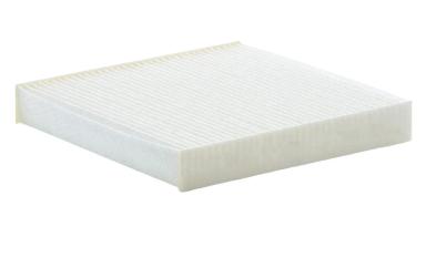 Cabin air filter TTF1104