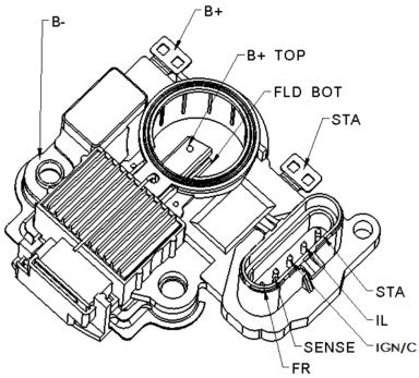 Regulator TT31951