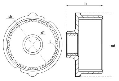 Differential TT66165 PRO