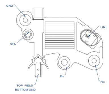Regulator TT31970 A