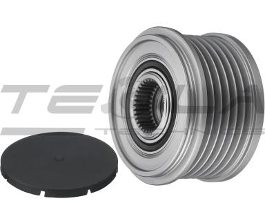 Freewheel pulley TT64315
