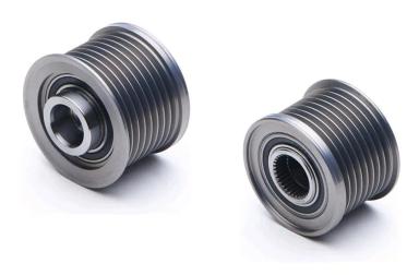 Freewheel pulley TT64405