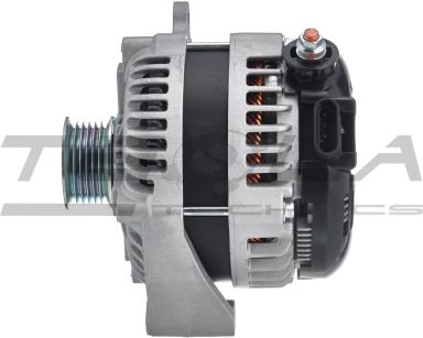 Alternator TT12777