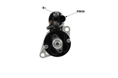 Starter TT15323 PRO