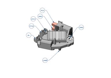 Regulator TT31232