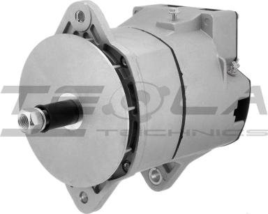 Alternator TT12791