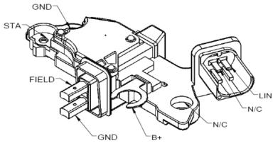 Regulator TT31718