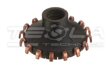 Heater motor commutator TT73137